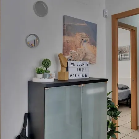 شقة Terrace & Bbq Experience دينايا