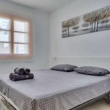 Terrace & Bbq Experience شقة *