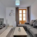 Terrace & Bbq Experience Apartment Denia