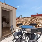 Terrace & Bbq Experience شقة دينايا