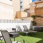 Apartment Terrace & Bbq Experience Denia