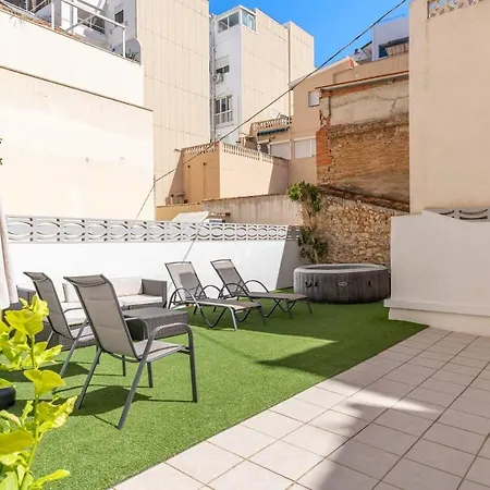 Terrace & Bbq Experience * Denia