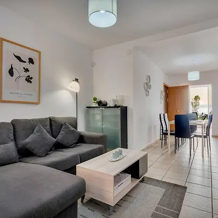 Terrace & Bbq Experience Διαμέρισμα Denia