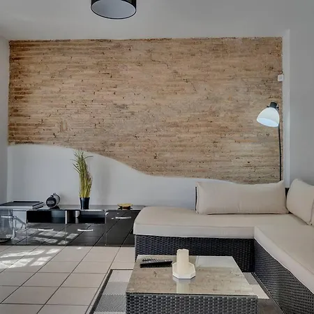 Διαμέρισμα Terrace & Bbq Experience Denia