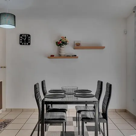 Apartmán Terrace & Bbq Experience