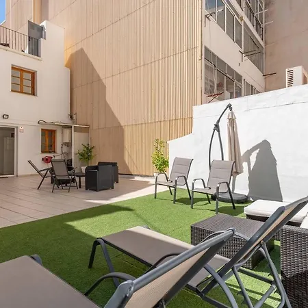 Apartment Terrace & Bbq Experience *