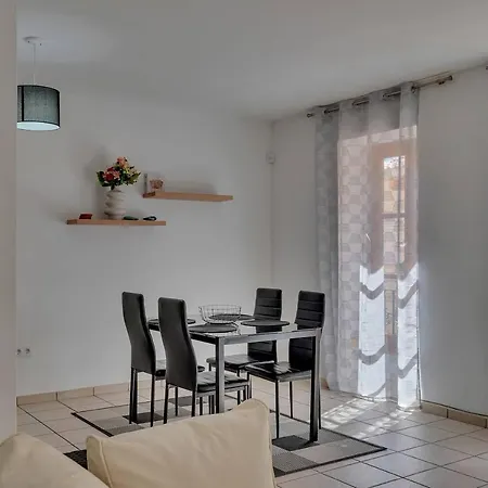 Apartment Terrace & Bbq Experience Denia