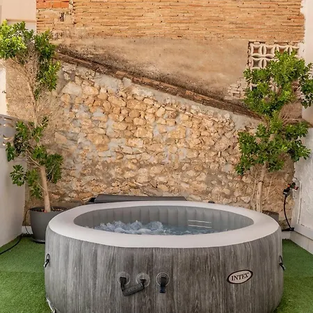 Terrace & Bbq Experience