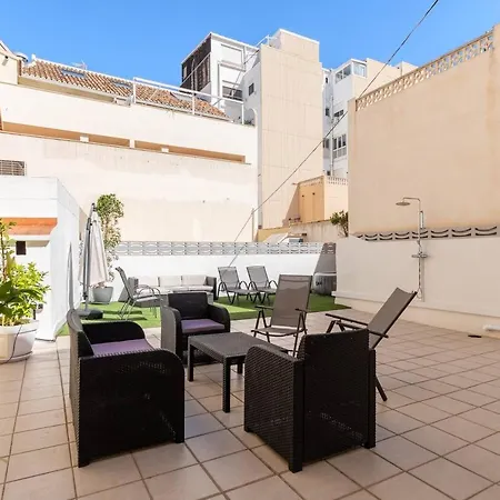 Apartment Terrace & Bbq Experience