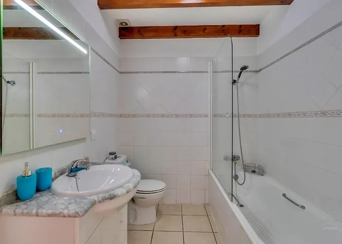 Apartment Terrace & Bbq Experience *