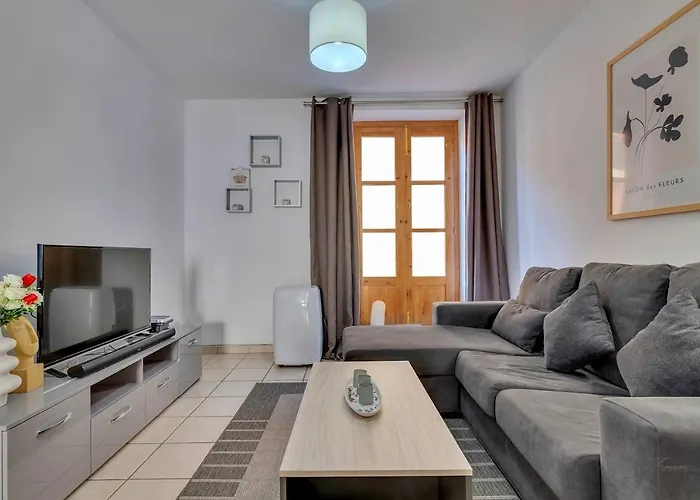 Terrace & Bbq Experience Apartment Denia