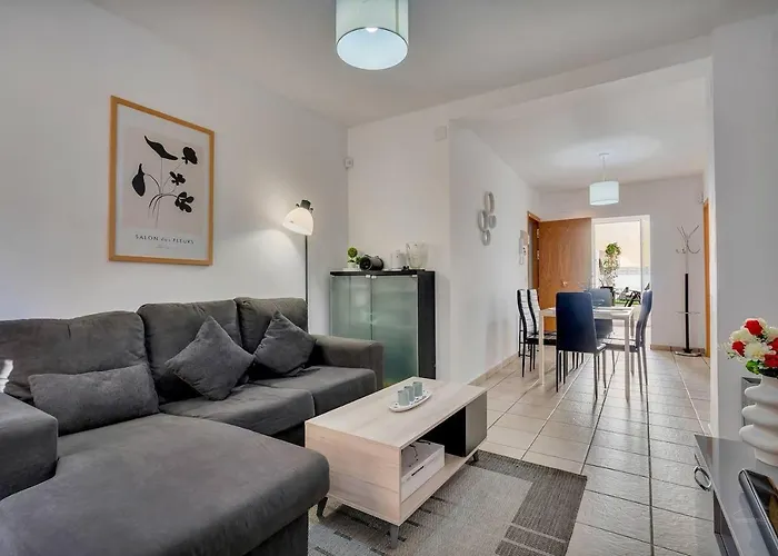 Terrace & Bbq Experience Apartment Denia