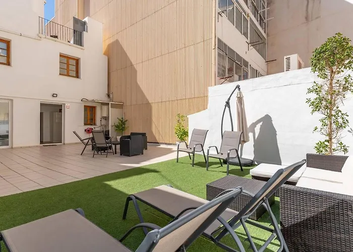 Апартаменти Terrace & Bbq Experience *