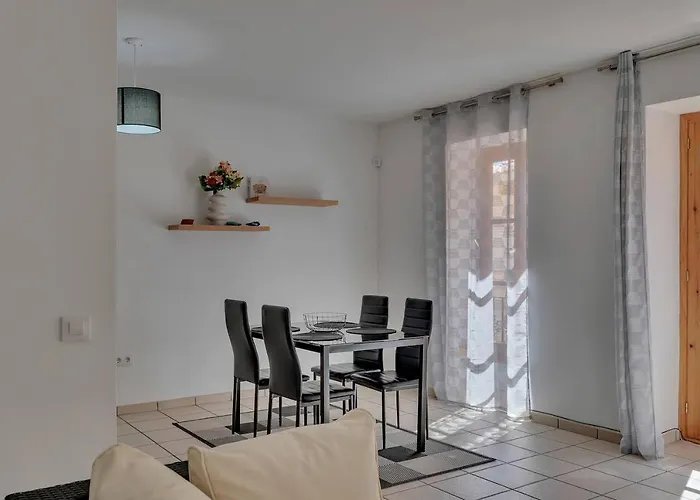 Apartment Terrace & Bbq Experience Denia