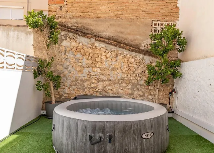 Terrace & Bbq Experience