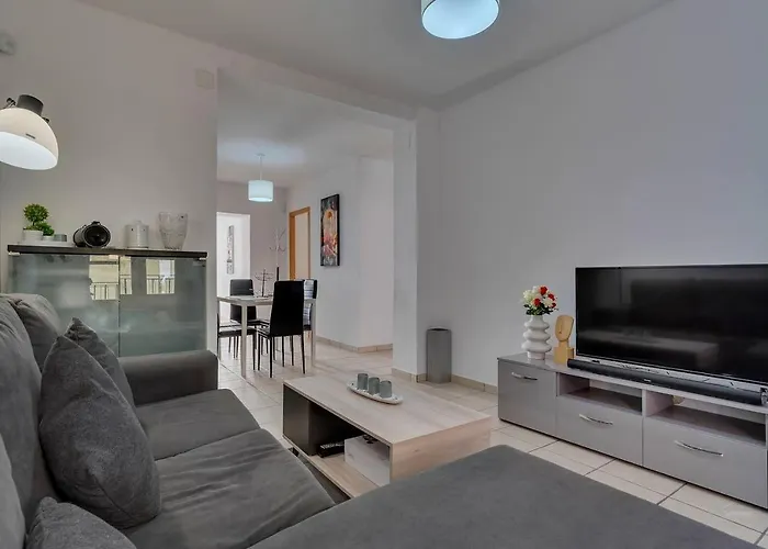 Terrace & Bbq Experience Apartment