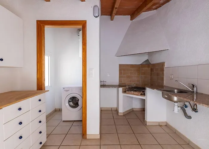 Apartment Terrace & Bbq Experience Denia