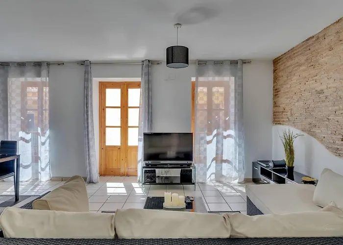 Terrace & Bbq Experience Апартаменти *