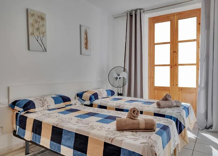 Apartment Terrace & Bbq Experience