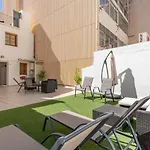 Apartment Terrace & Bbq Experience *