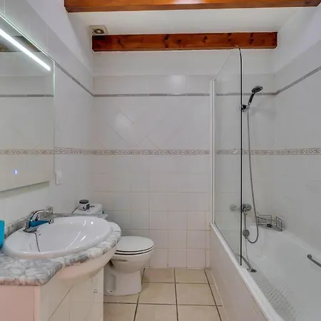 Apartamento Terrace & Bbq Experience *