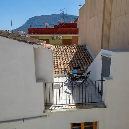 Terrace & Bbq Experience * Dénia