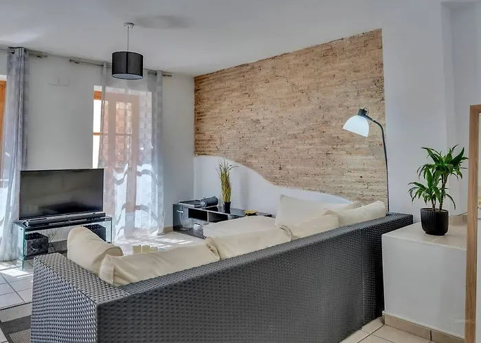 Terrace & Bbq Experience Dénia